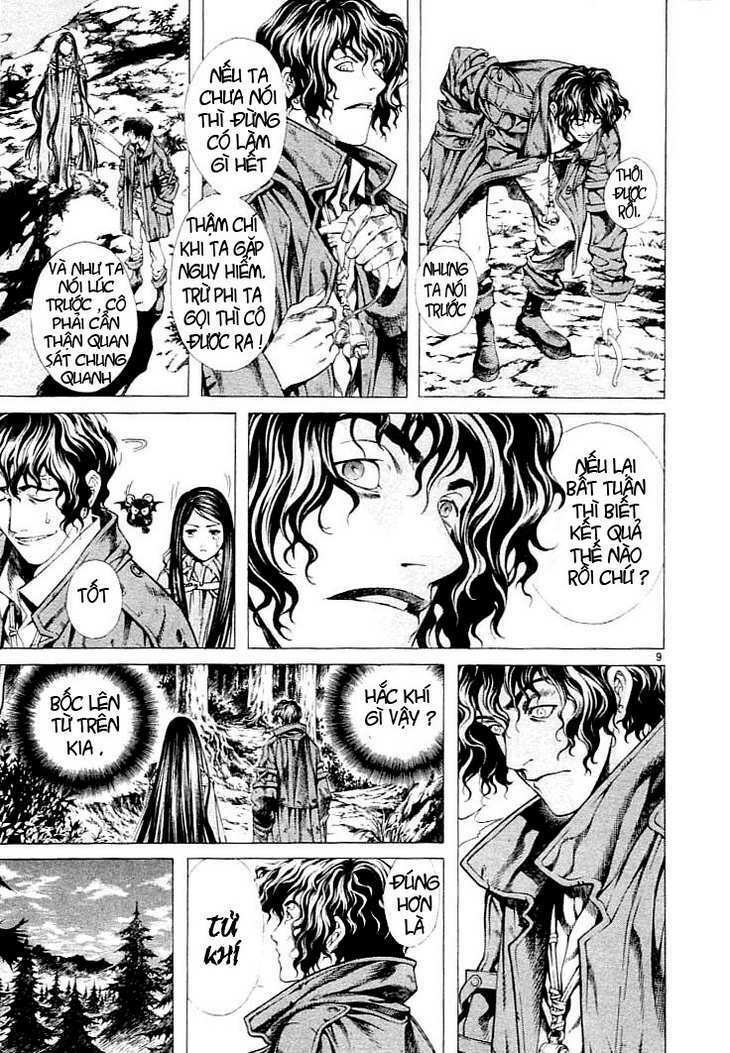 shin angyo onshi (tân ám hành ngự sử) chapter 5 9