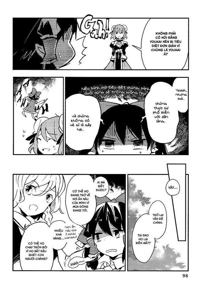 touhou ibarakasen - wild and horned hermit chapter 14 8