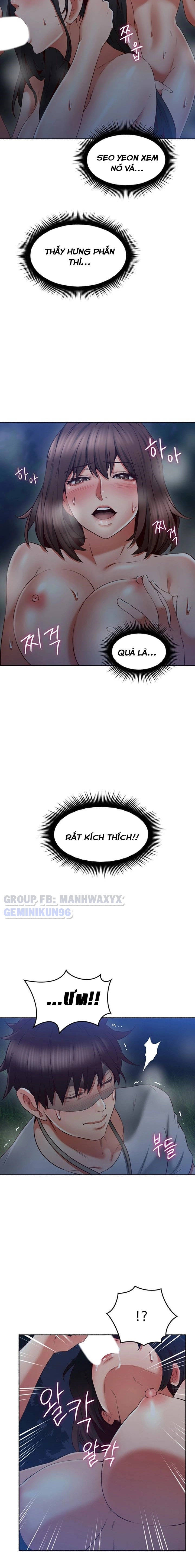 xoa dịu em đi chapter 47 4