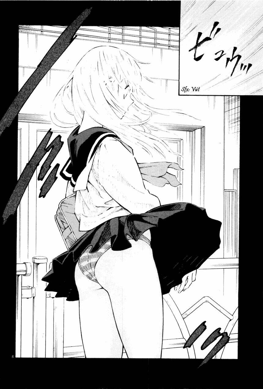 kyou no asuka show chapter 11 8