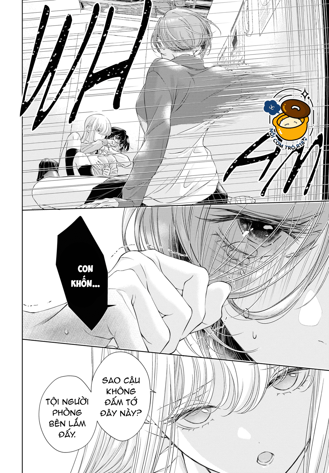 hôm nay bạn gái tôi không ở đây chapter 17.2 3