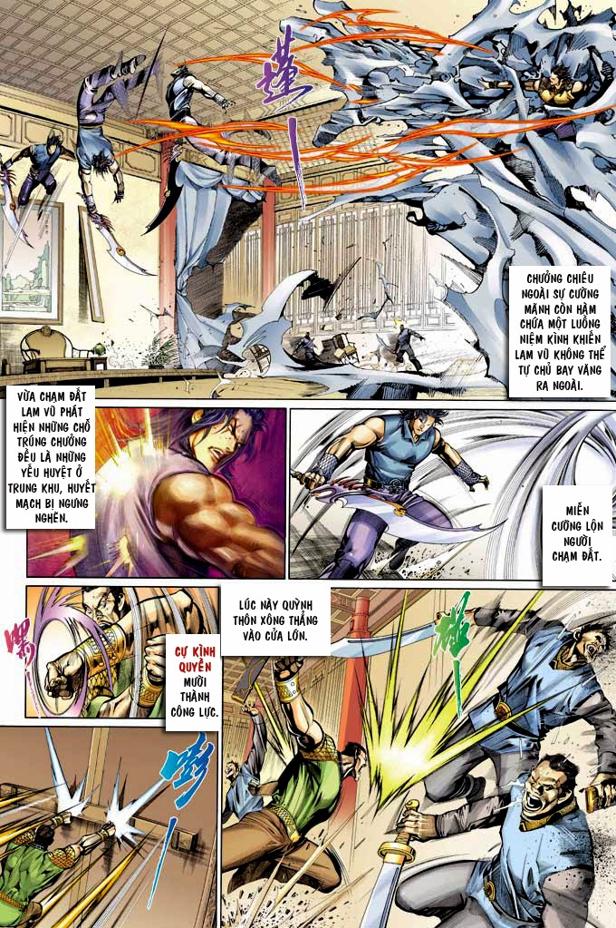 phong vân chapter 360 25