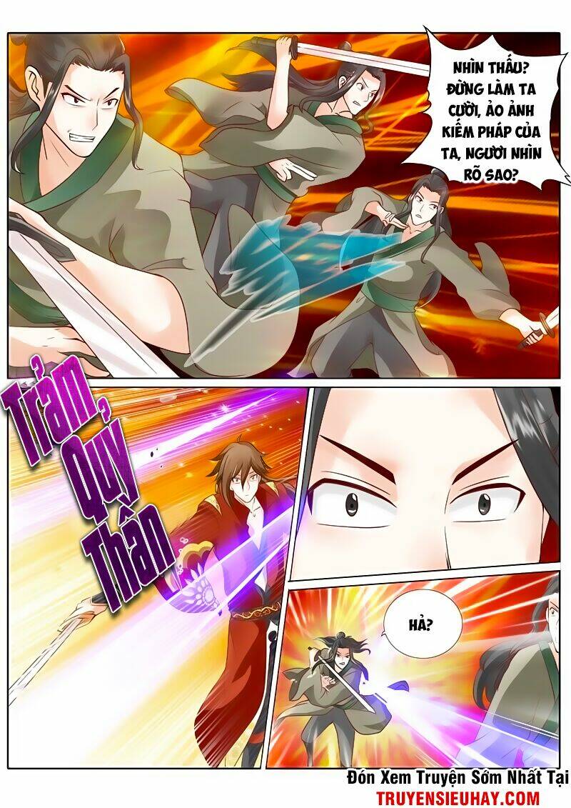 chư thiên ký chapter 68 6