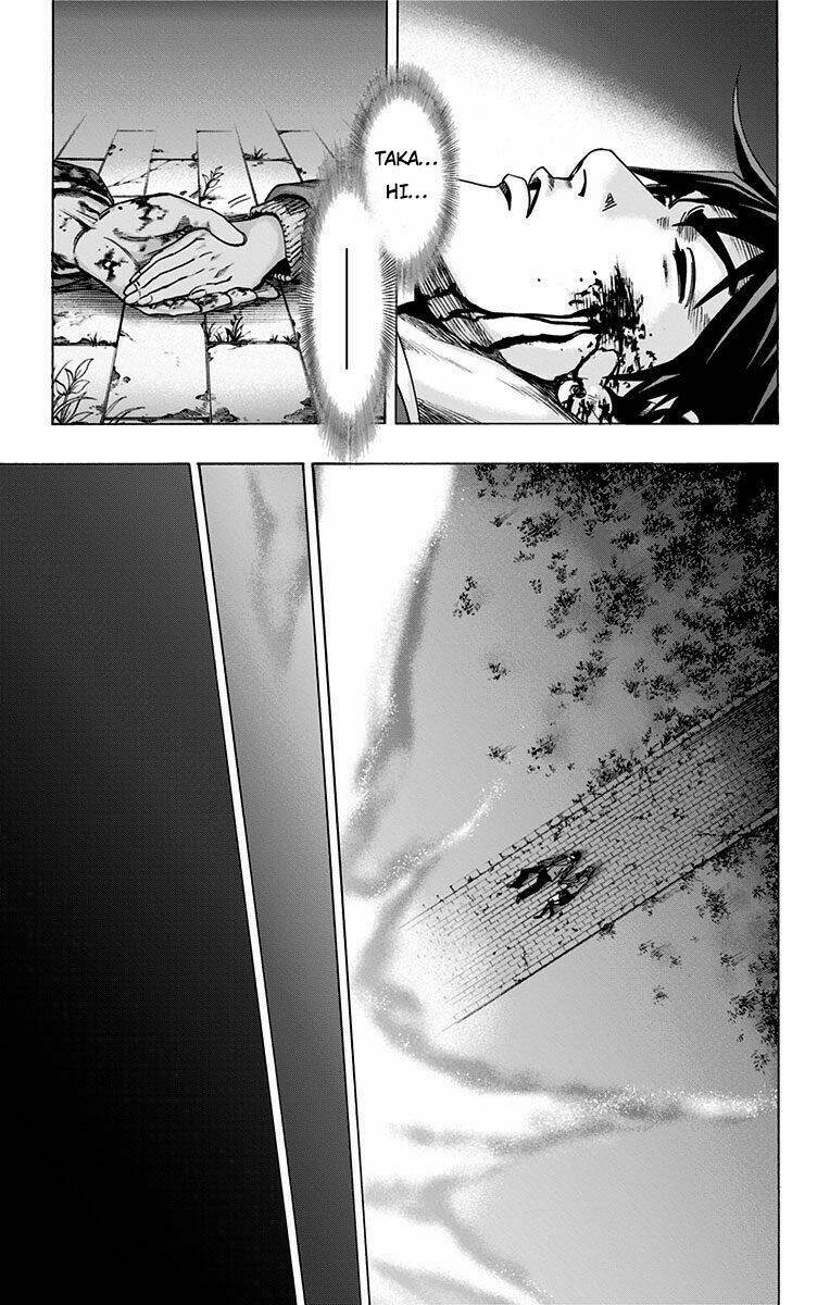 trò chơi tìm xác - karada sagashi chapter 150 14