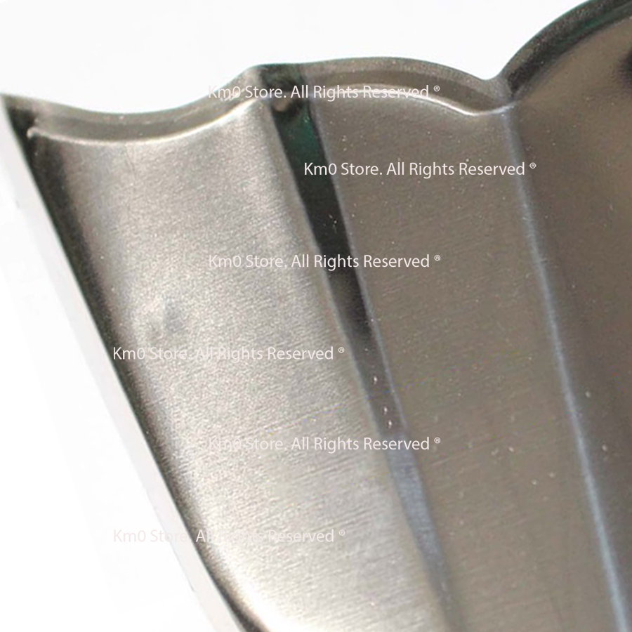 Bộ Ốp Mỏ & Đuôi Dè Xe JUPITER FI INOX