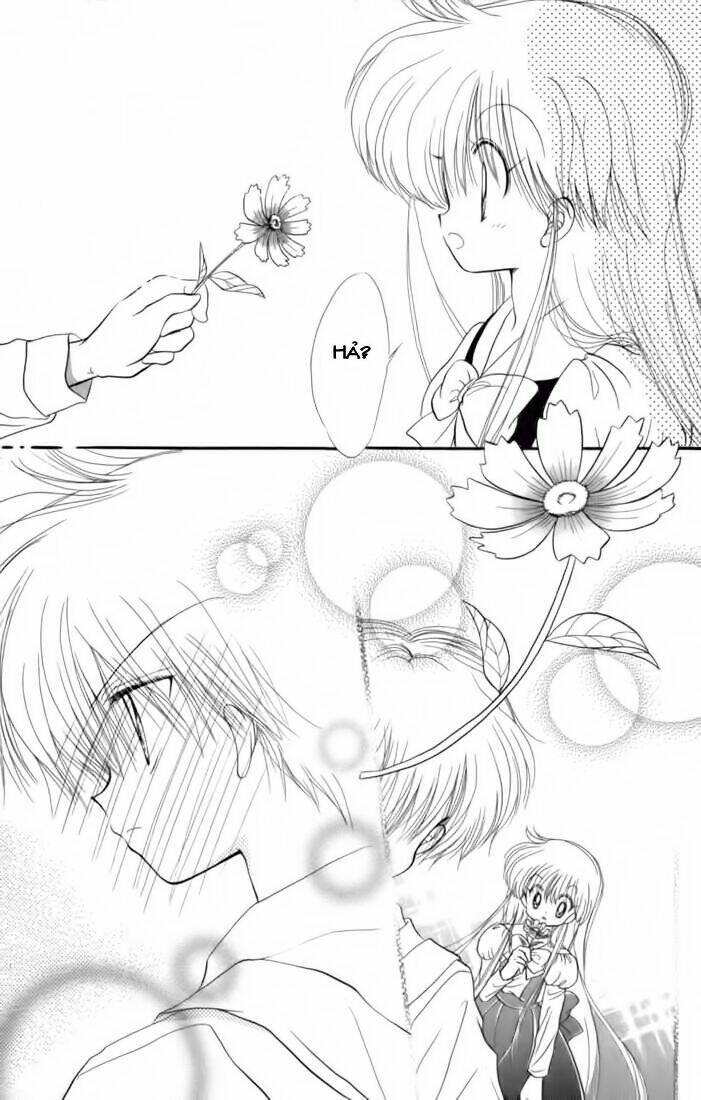 daa! daa! daa! chapter 33 33