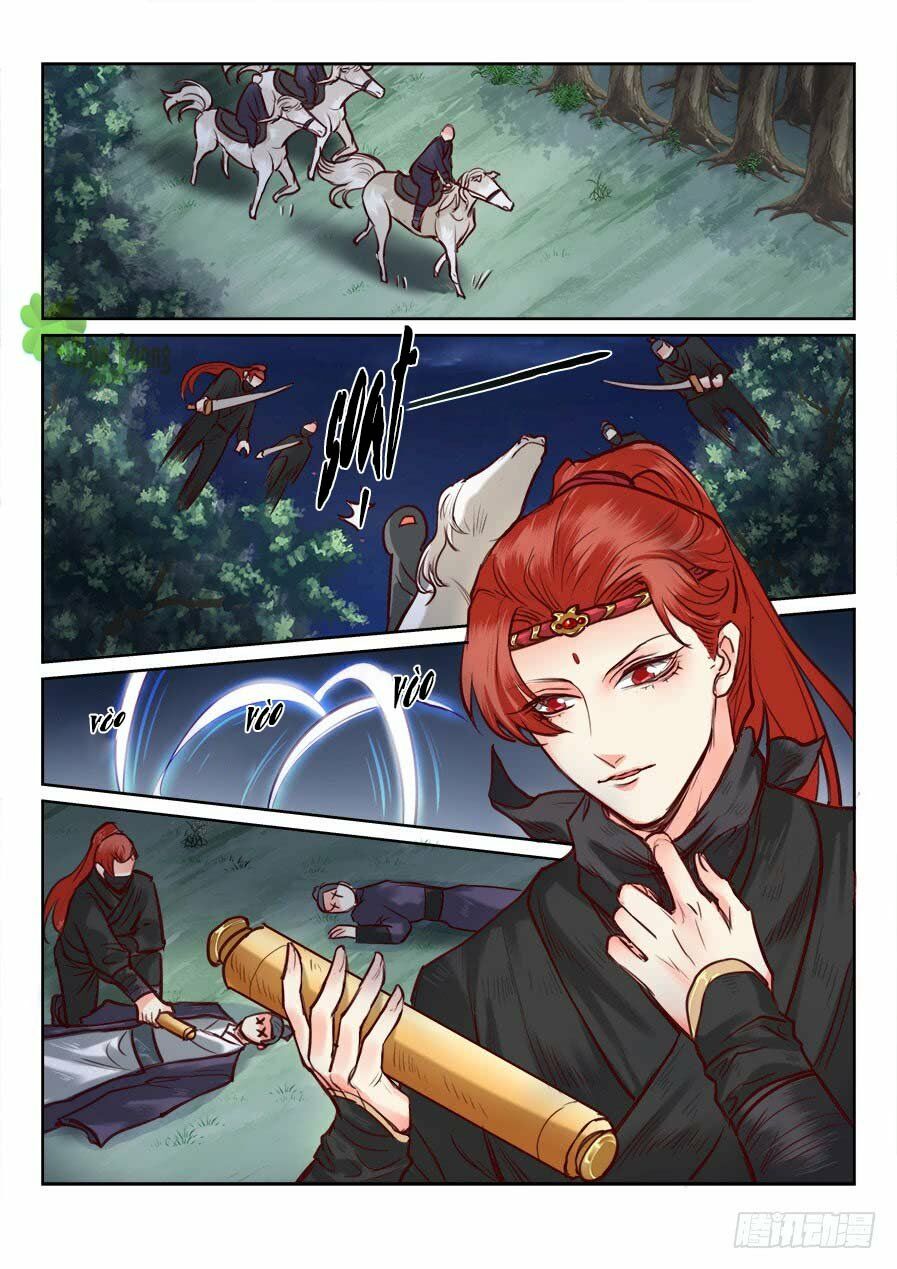 Luôn Có Yêu Quái Chapter 97 3