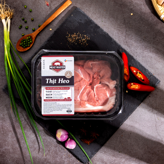 Thịt vai heo Meat Master - Giao nhanh
