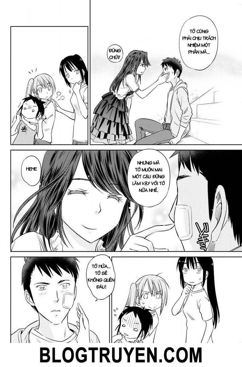 unbalance school life chapter 5 9