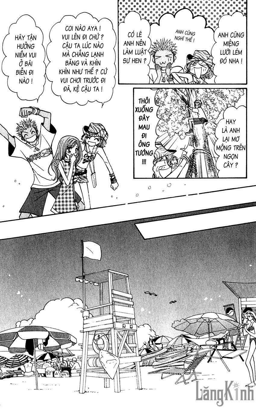 gals - mắt lưu ly chapter 20 26