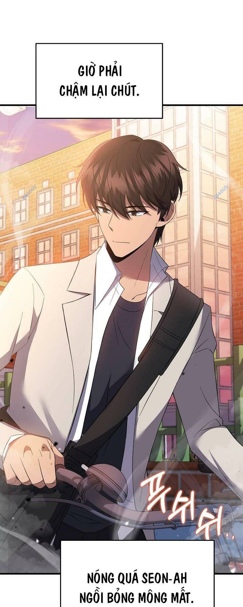 sự khởi đầu của tiền nhân chapter 3 16