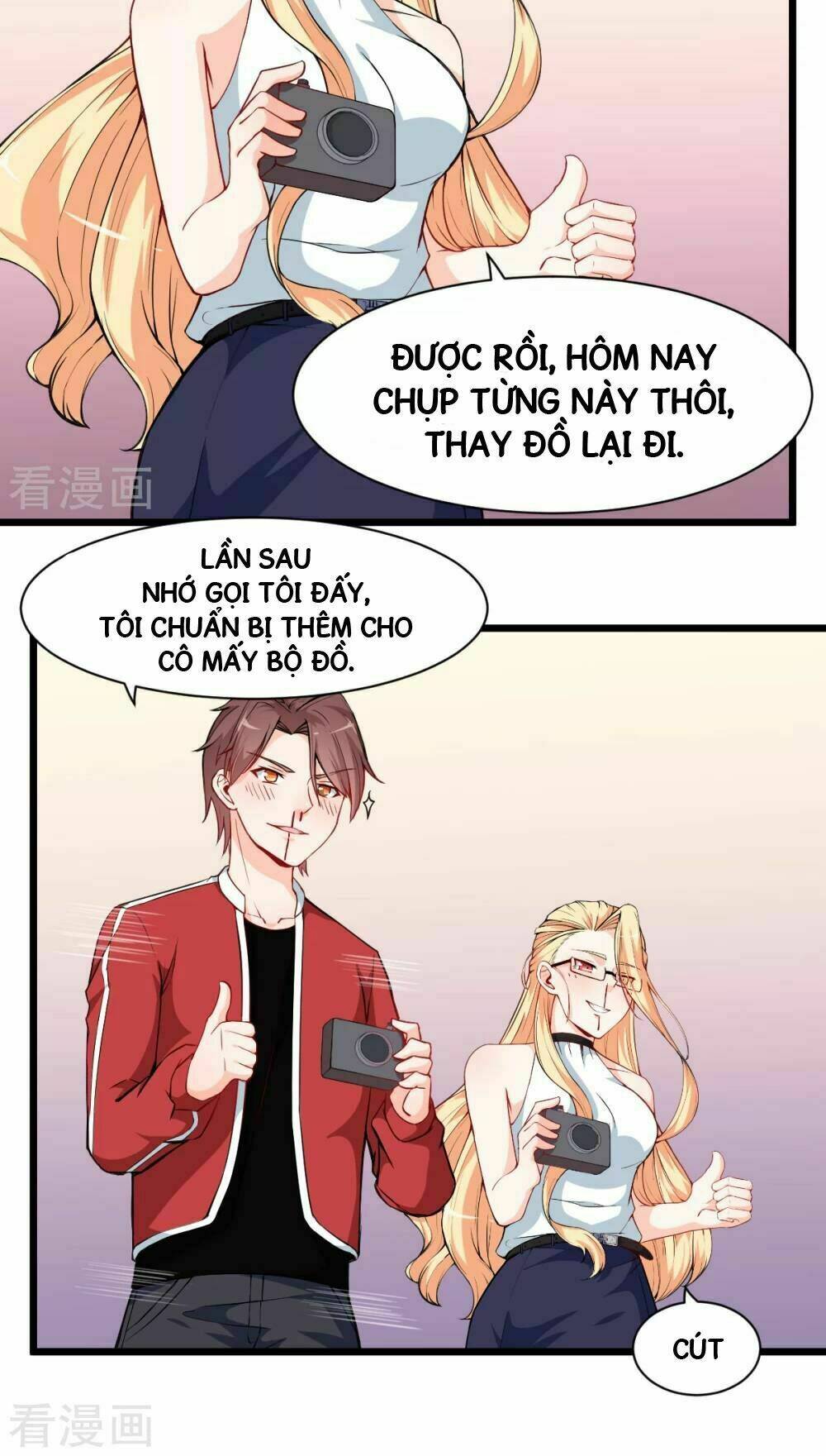 vườn trường cuồng sư hệ thống chapter 10 4