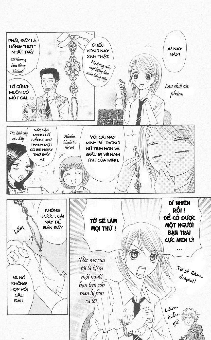 otokomae! beads kurabu chapter 2 7