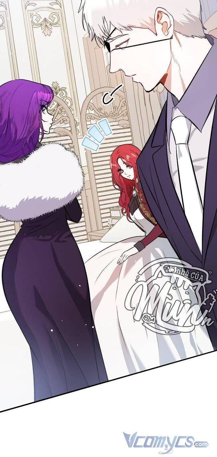 tôi không cố ý quyến rũ nam chính đâu! chapter 46 26