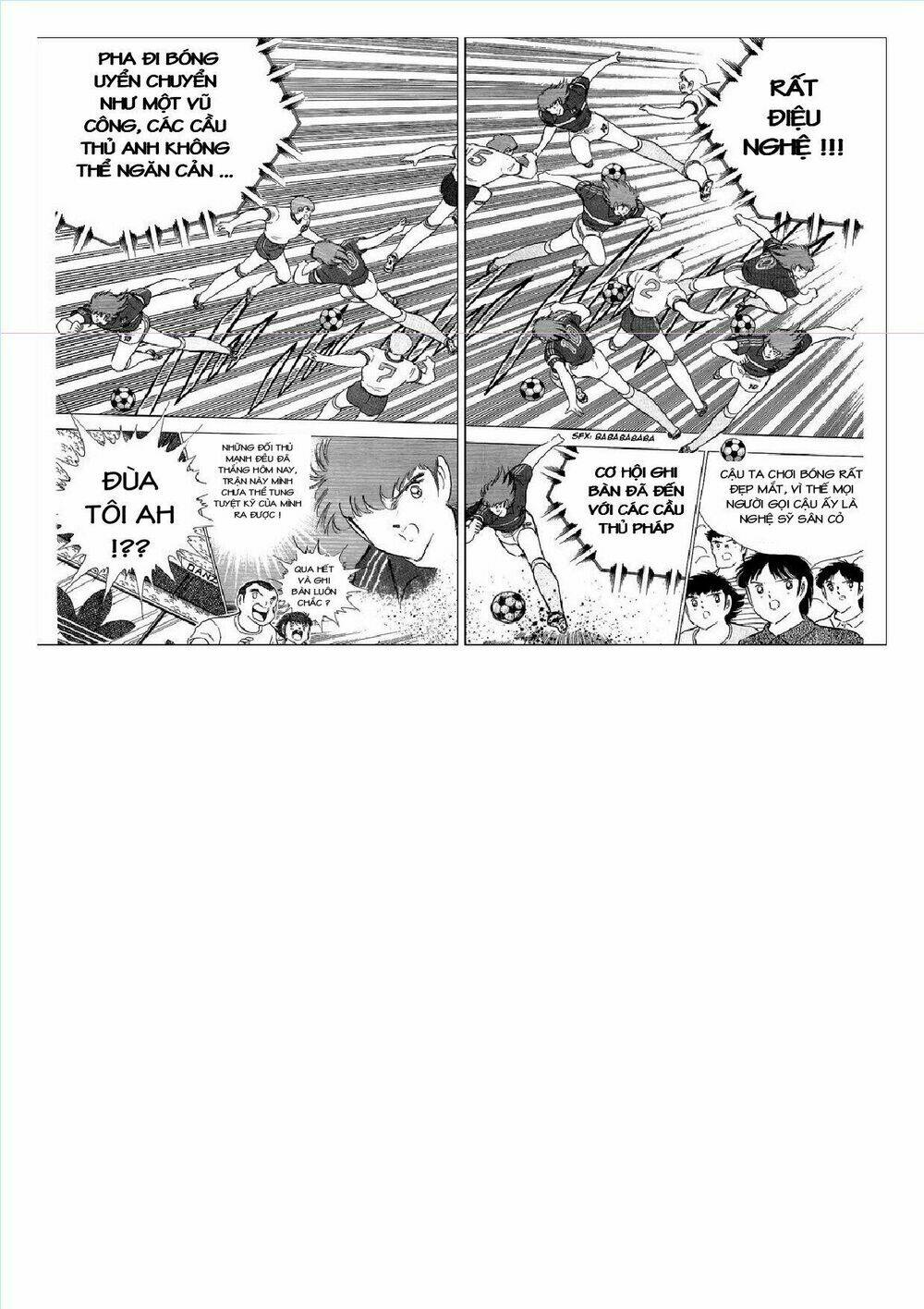 captain tsubasa : j boy's challenge chapter 8 80
