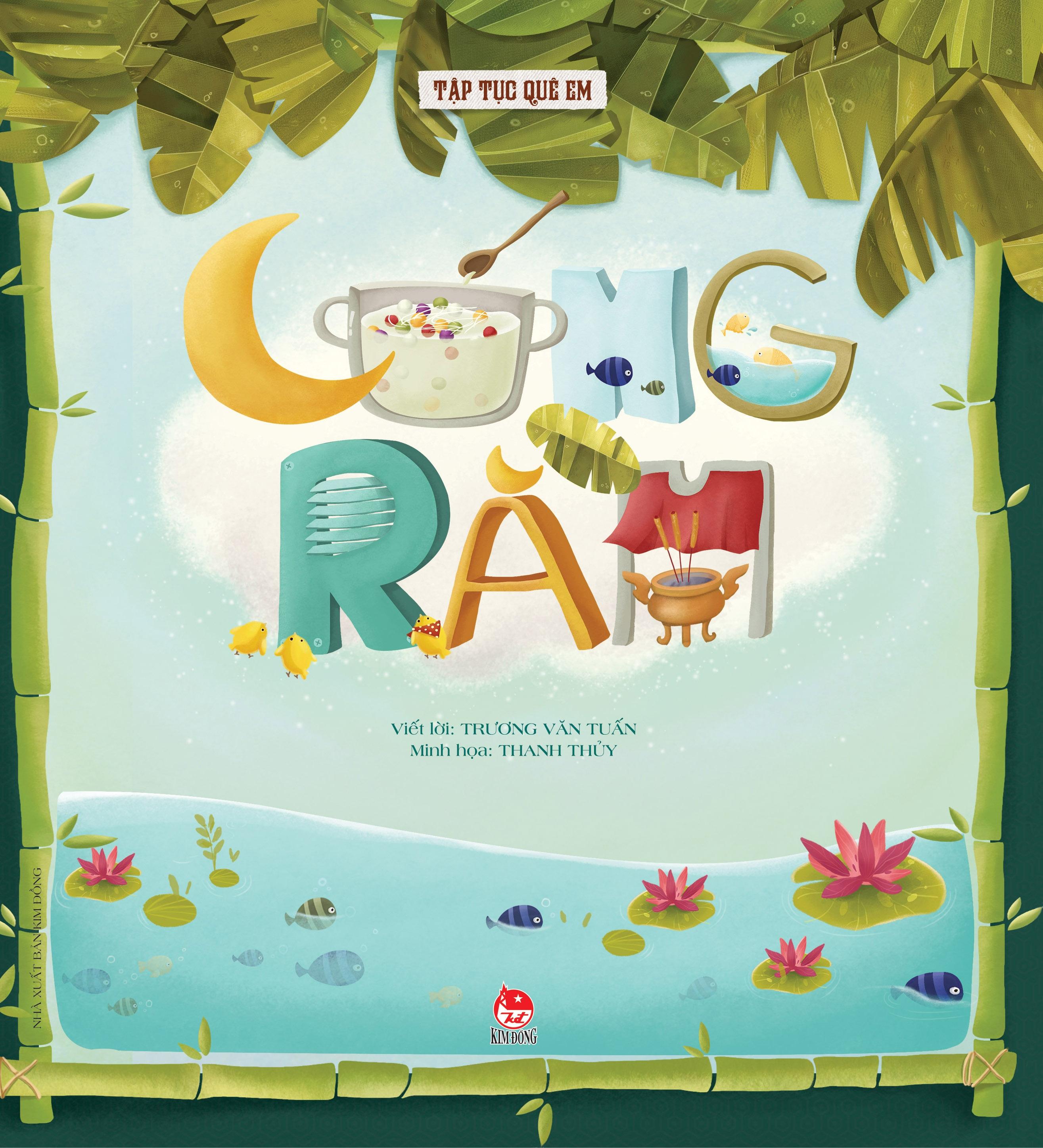 Tập Tục Quê Em - Cúng Rằm