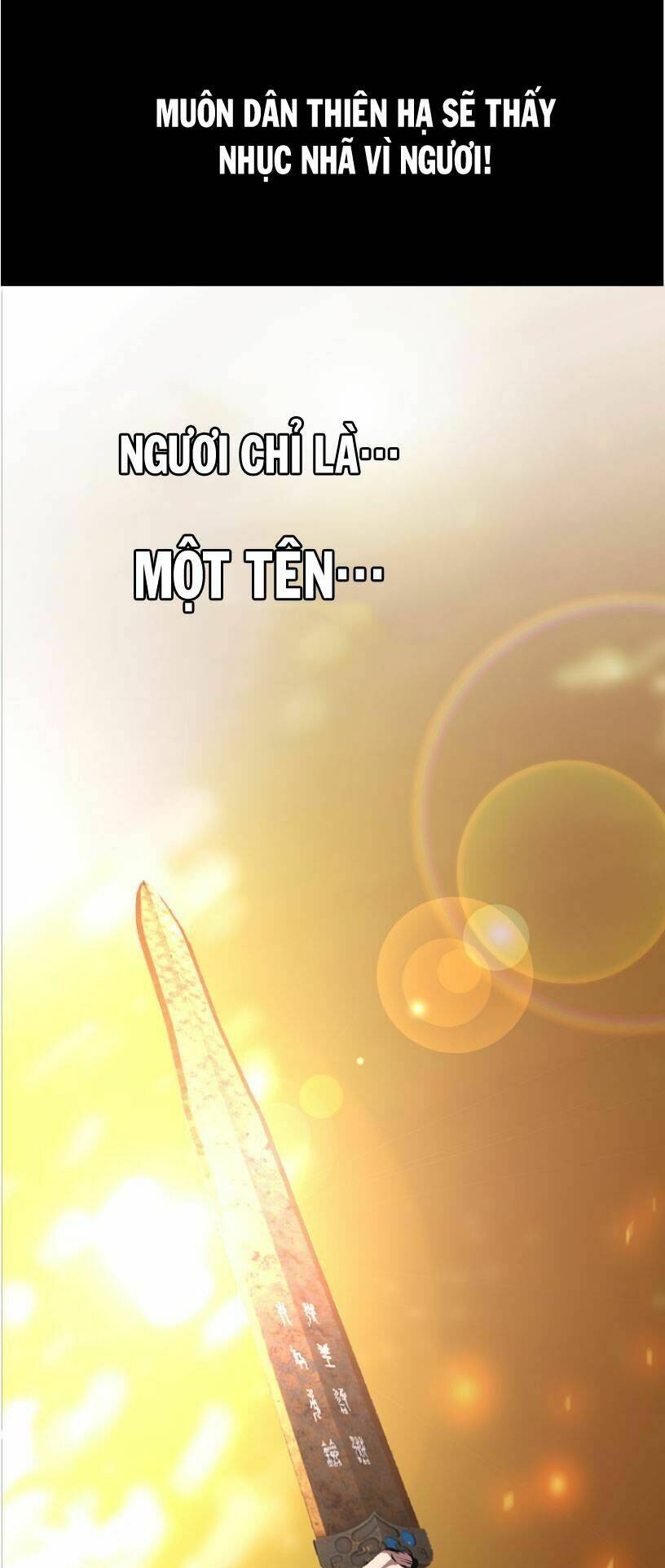 tuyệt hành giả (never over) chapter 13 3