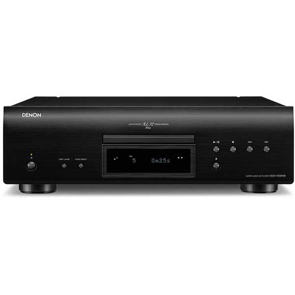 Đầu CD DENON DCD 1600NE - Hàng chính hãng