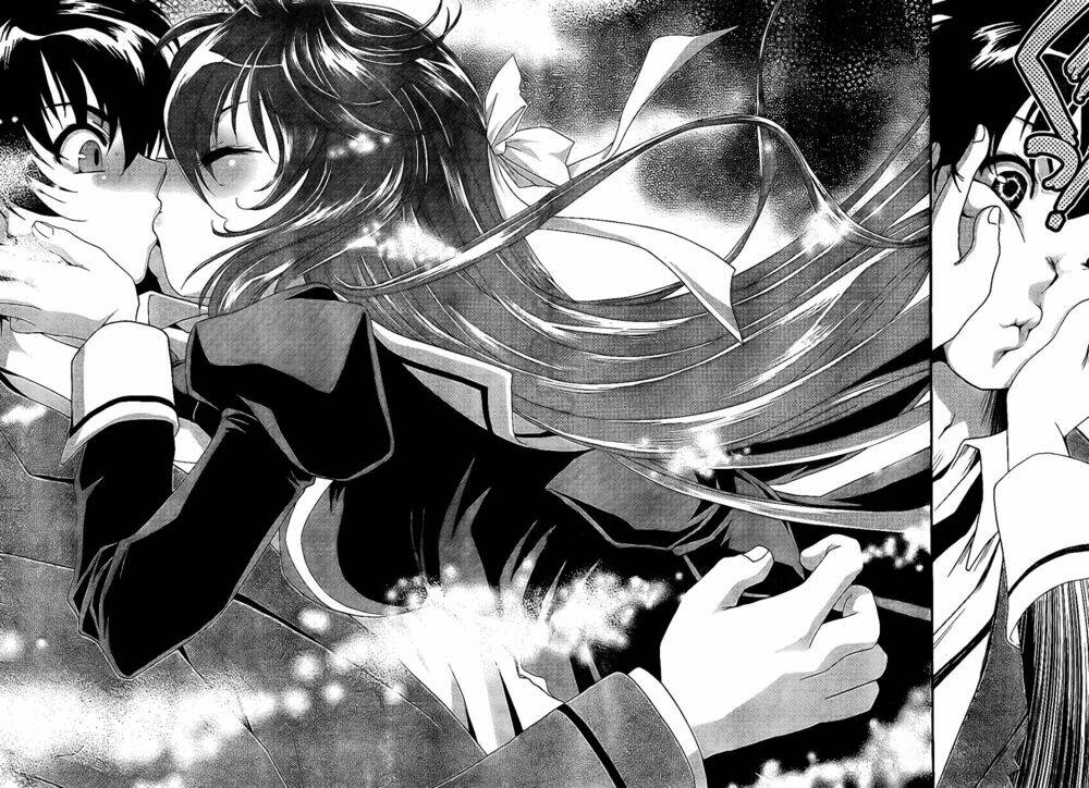 moriguchi orito no teiougaku chapter 14 20