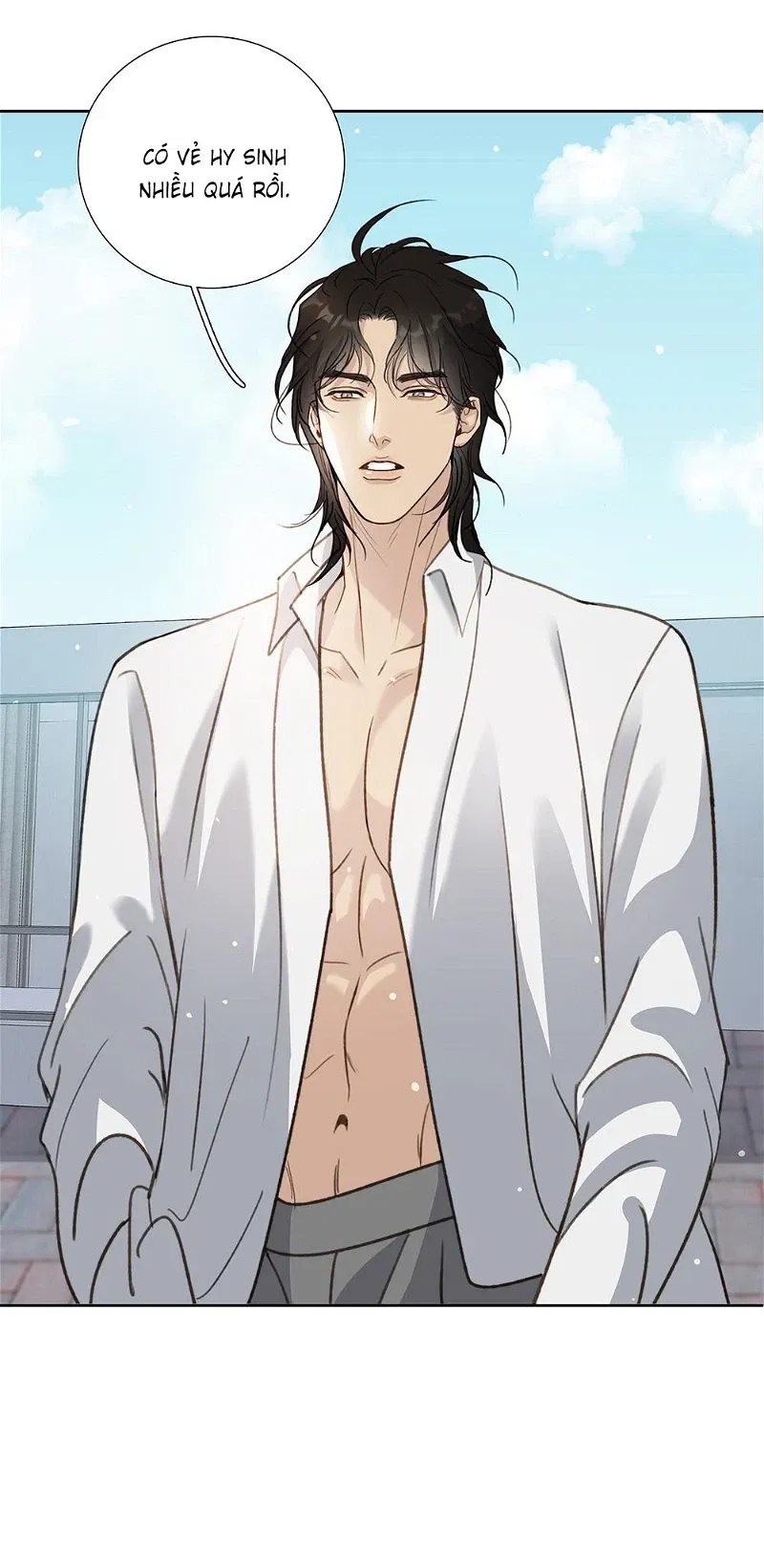 quan hệ nợ nần chapter 65 23