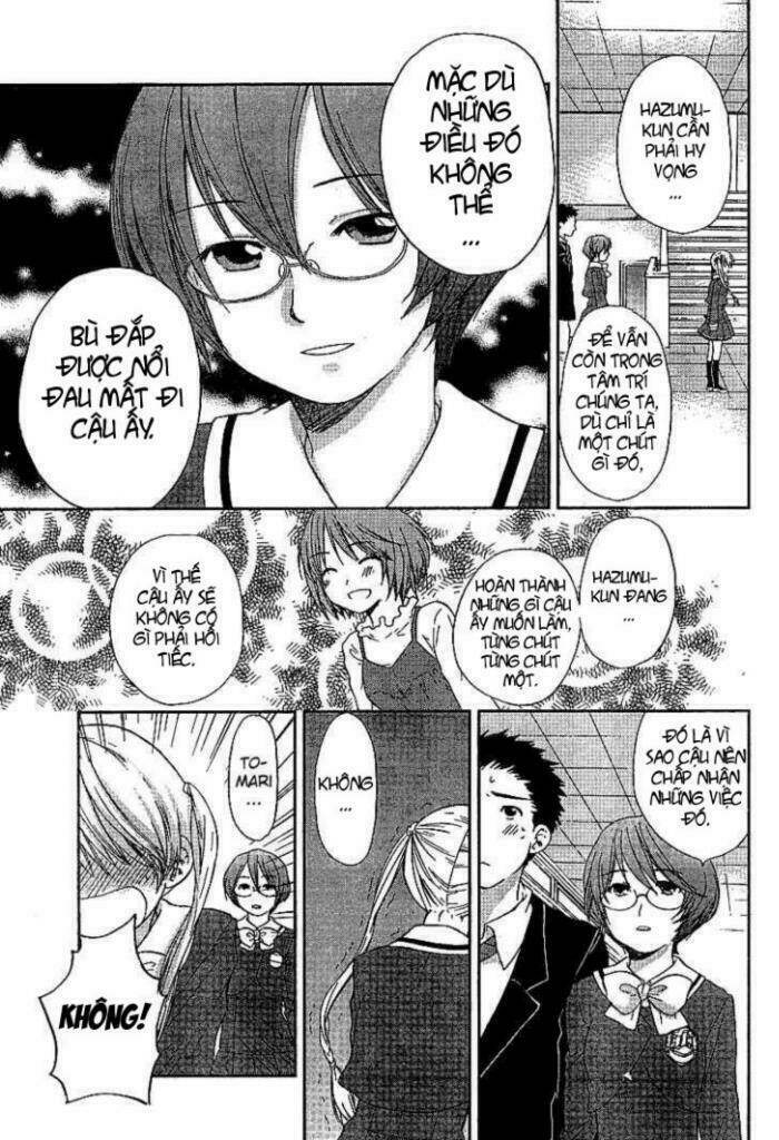 chàng trai nhút nhát chapter 26 7