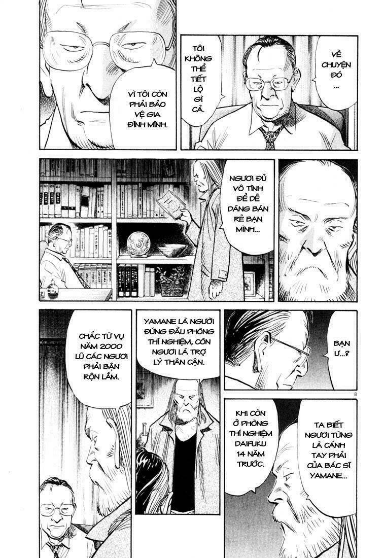 những chàng trai thế kỉ 20 chapter 121 9