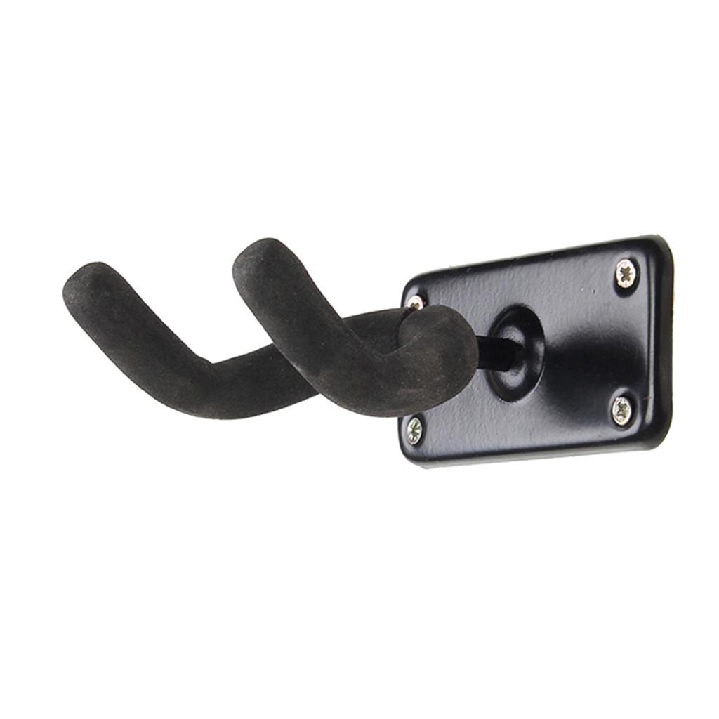 5x Display Storage Rack Wall Mount Hanger Holder for Skateboard Longboard Snowboard Hook