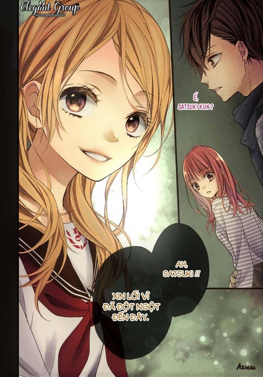 houkago no binetsu chapter 2 28