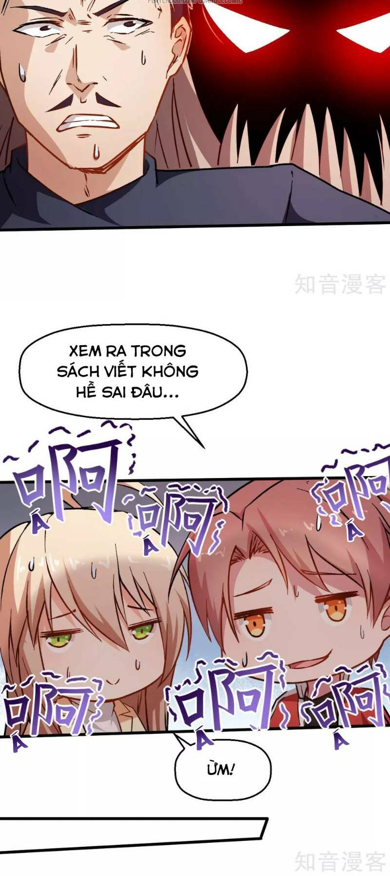 vườn trường cuồng sư hệ thống chapter 68 12