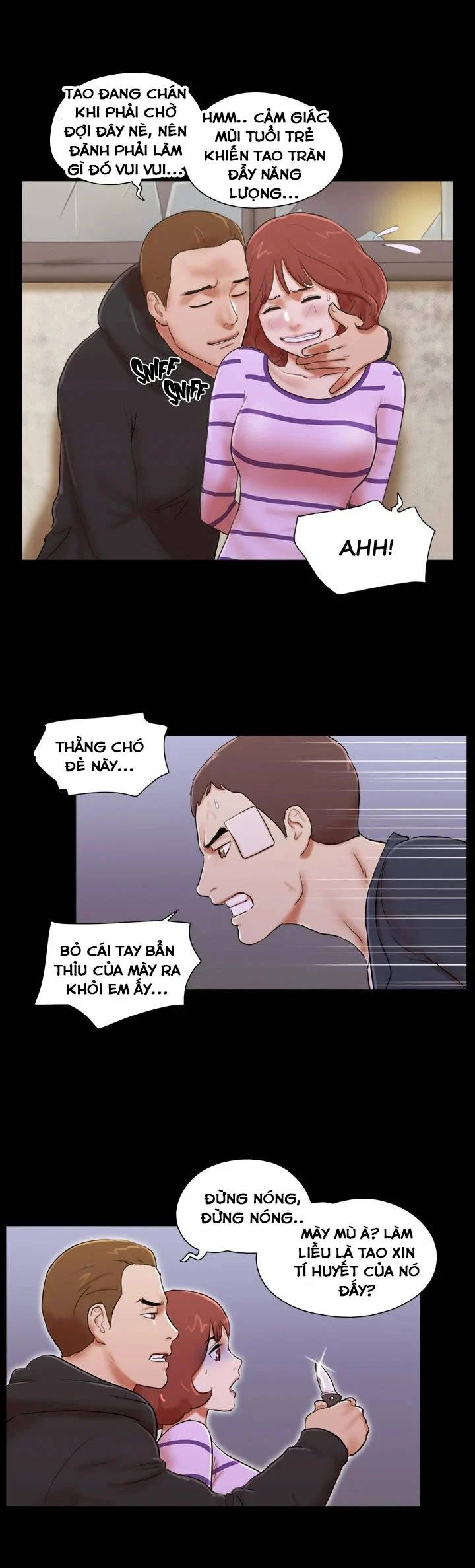 mẹ bạn chapter 59 5