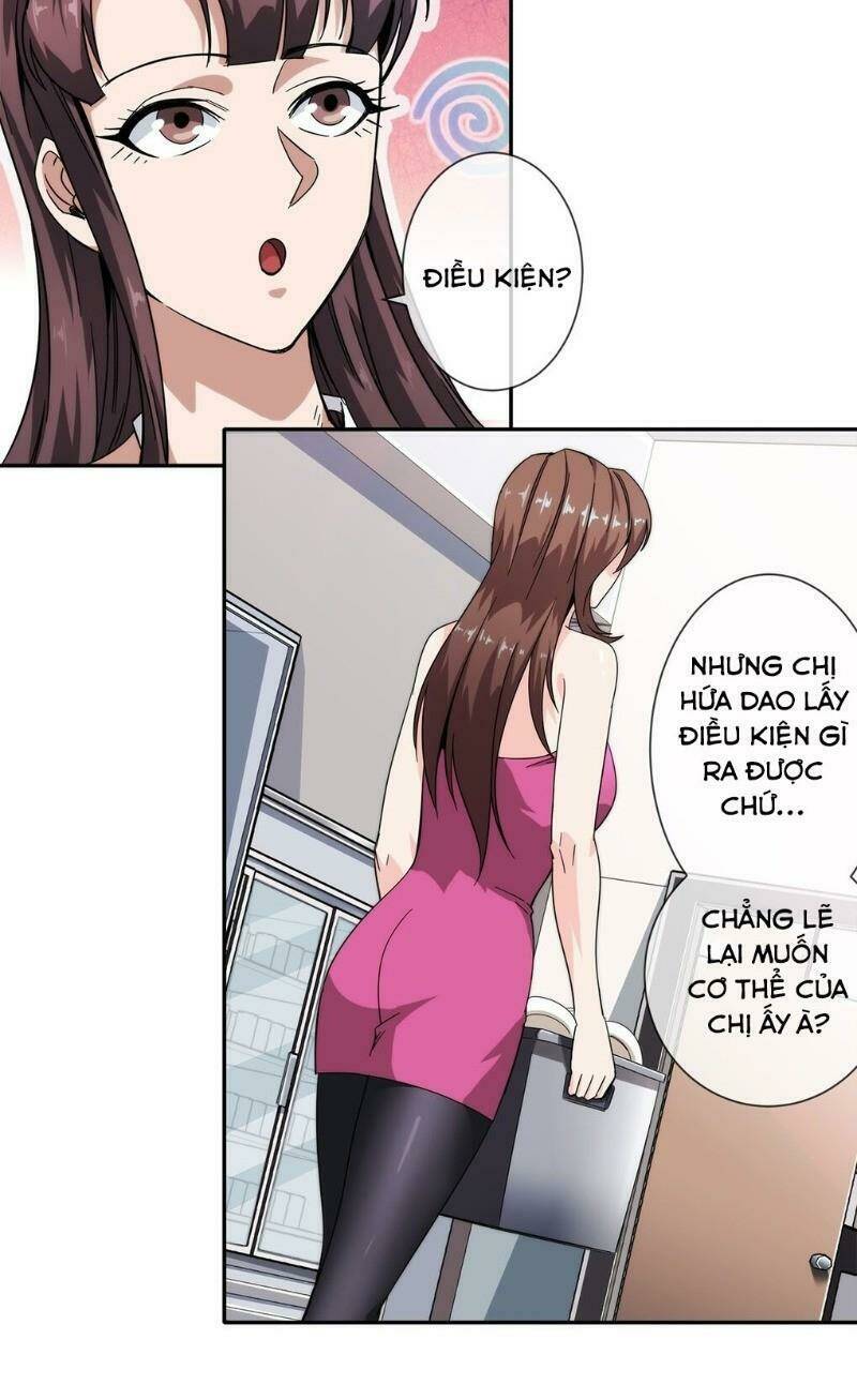 dạ thị chi chủ chapter 20 38