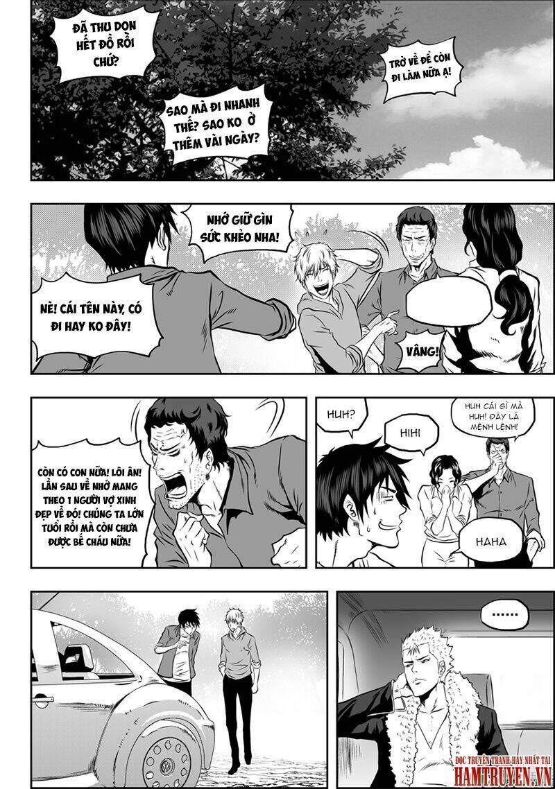 phệ quy giả chapter 37 15