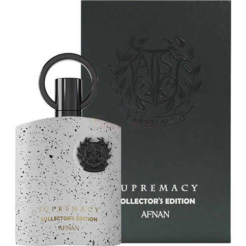 Nước hoa Afnan Supremacy Collector's Edition EDP (100ml) - Hàng chính hãng