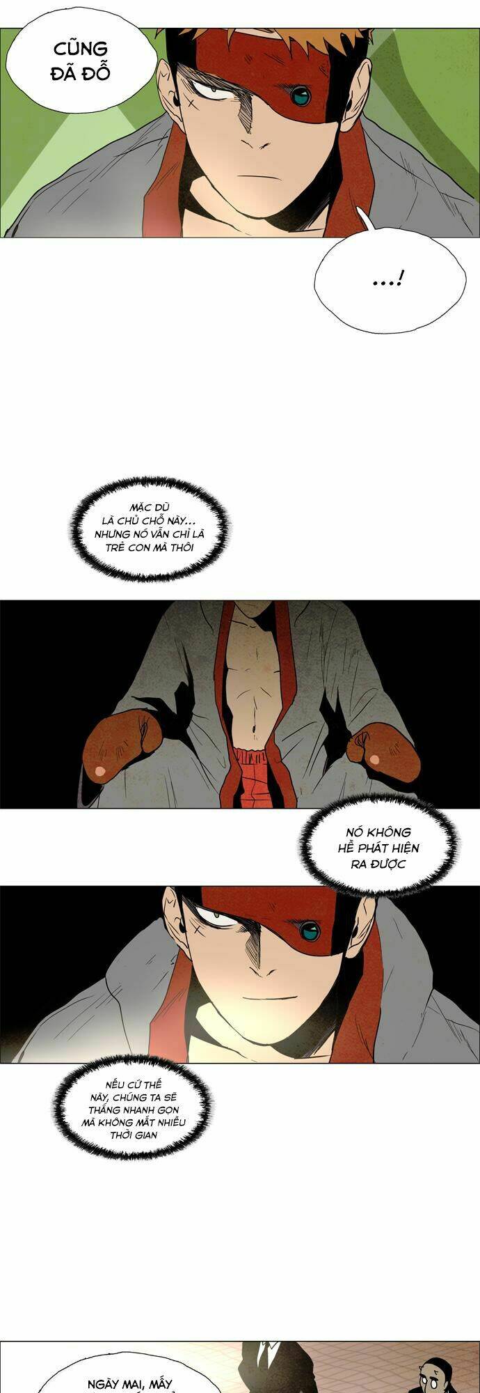 lessa 2: the crimson knight chapter 62 14