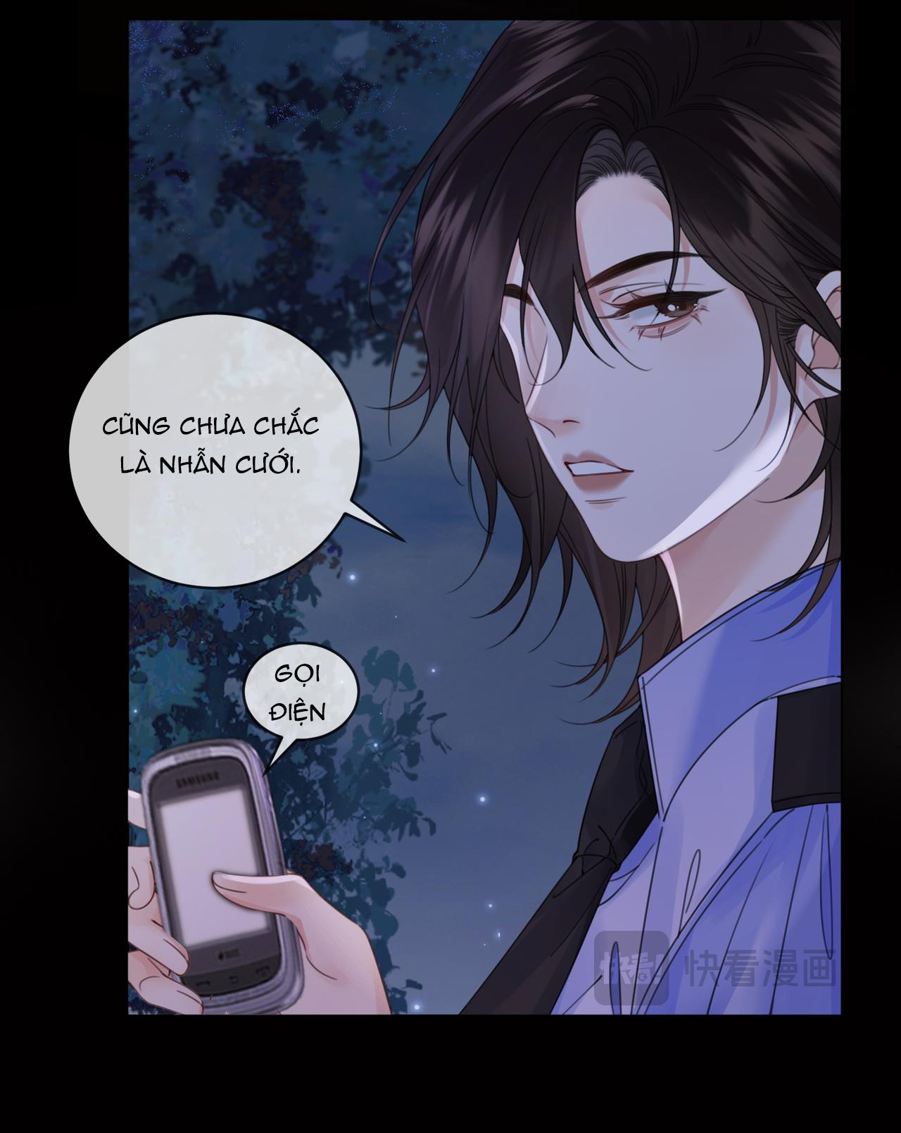 nàng pháp y thân yêu của tôi chapter 26.2 15