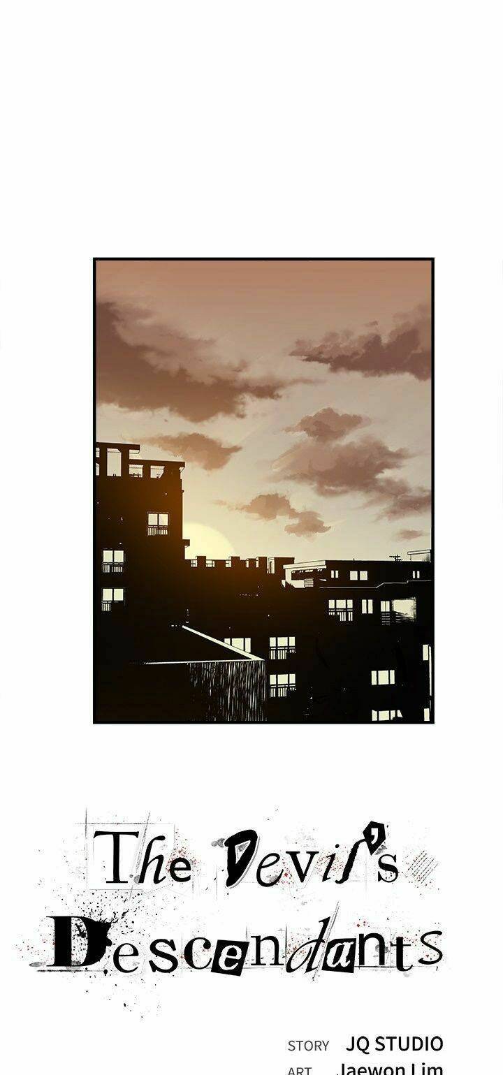 the devil’s descendants chapter 3 1