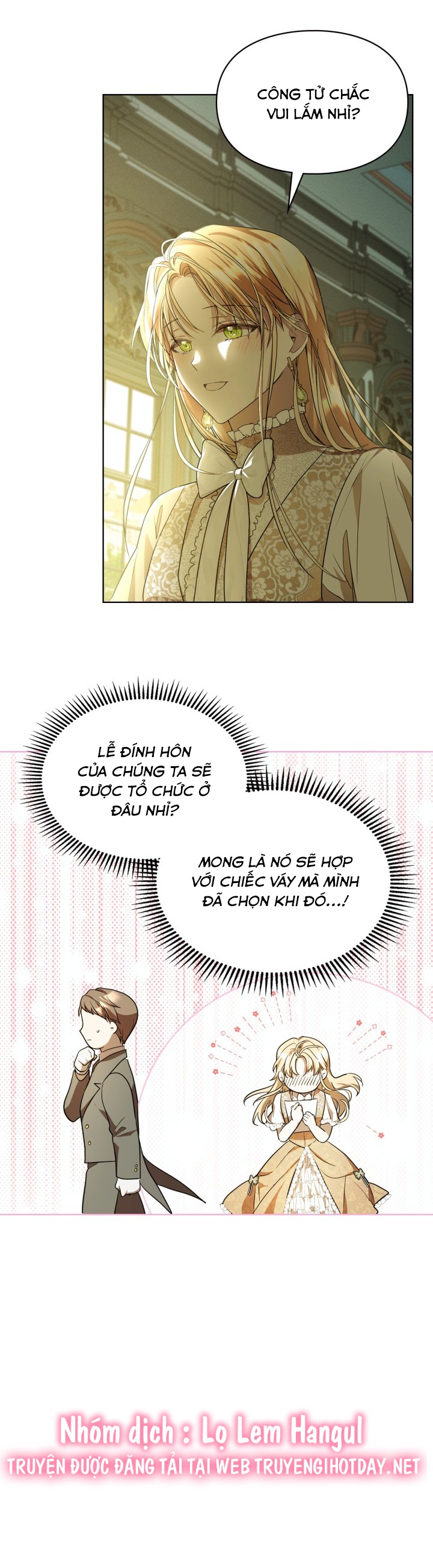 lọ lem hangul comingsoon chapter 15.1 13