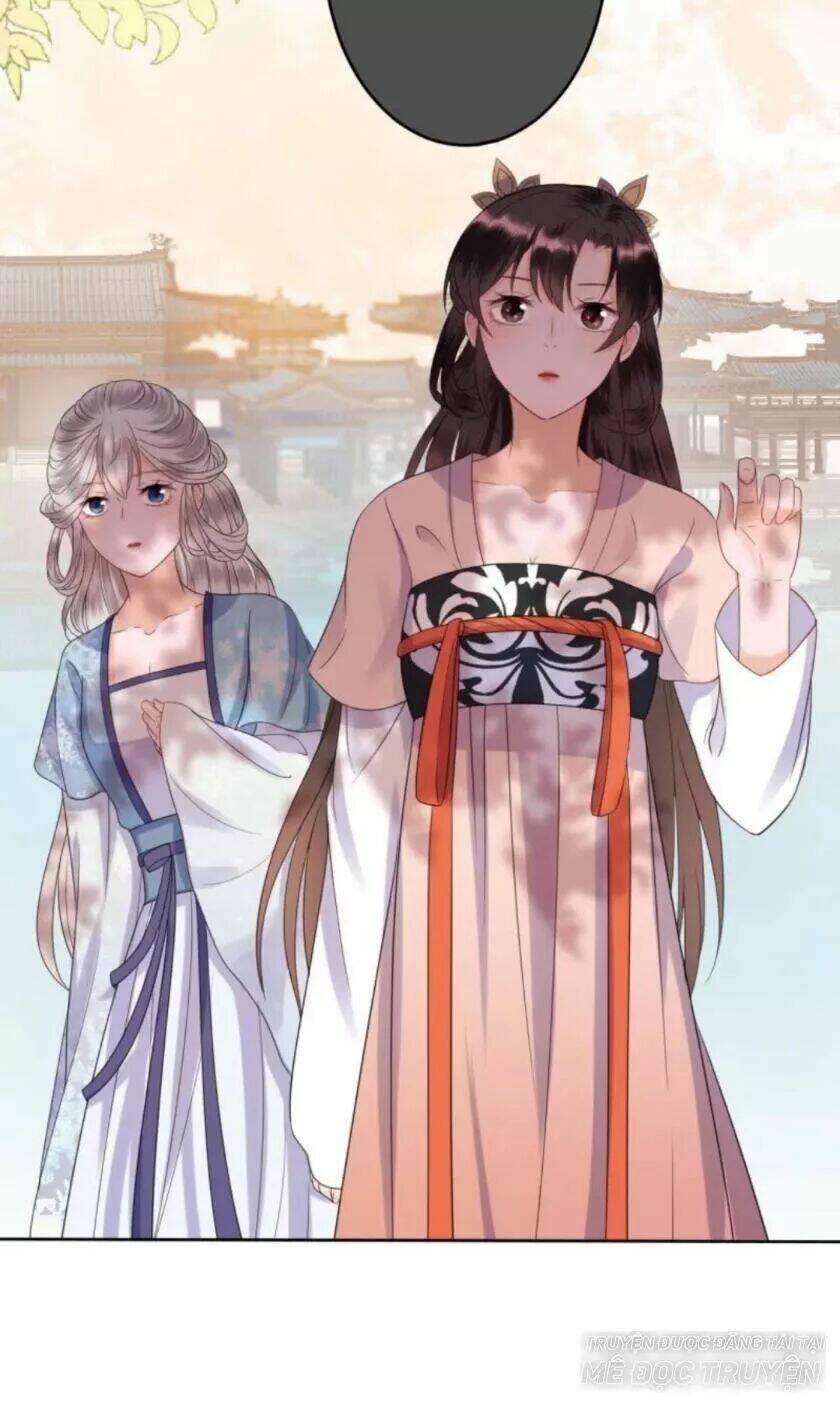 theo đuổi hoàng tử quá khó a~ chapter 67 56