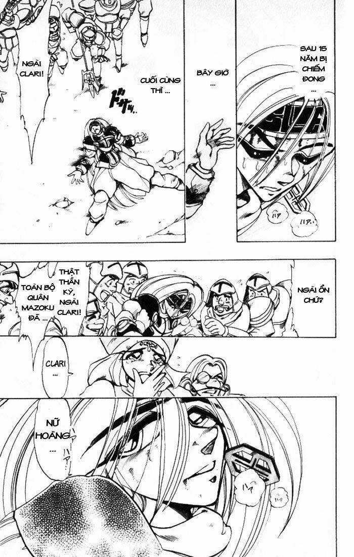 violinist of hameln - cây đàn kì diệu chapter 27 9