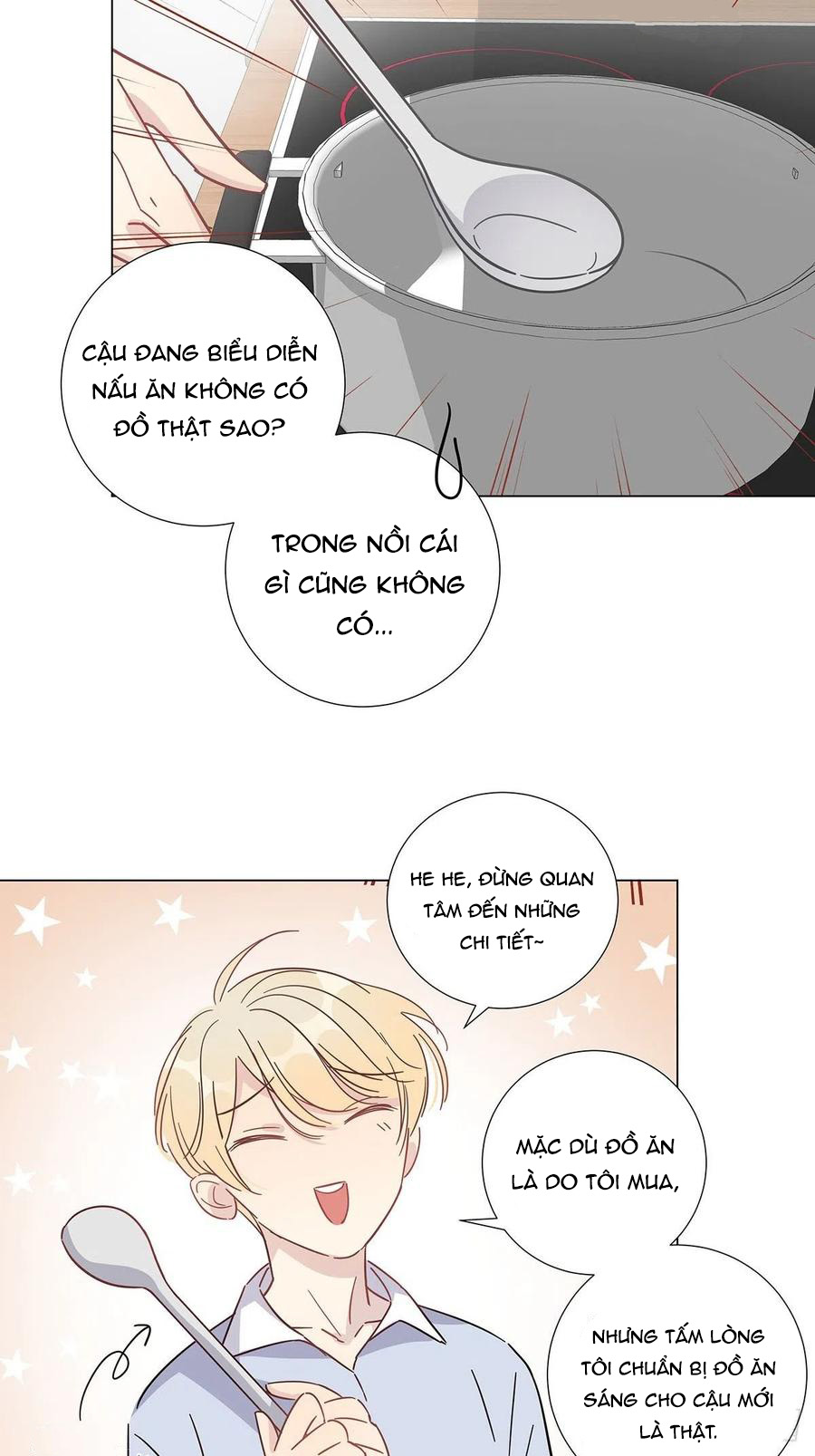 hôm nay nam giả trang nữ vẫn chưa được cầu hôn! chapter 55 26