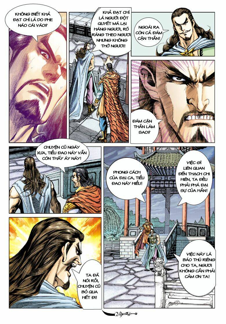 đại đường song long truyện chapter 108 24