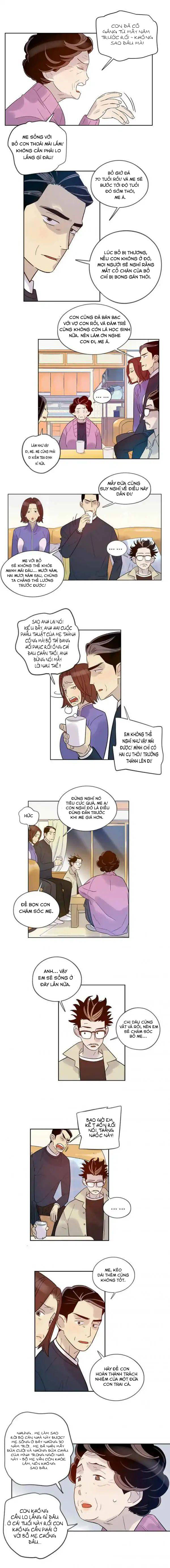 tôi muốn bay như một con bướm chapter 29 7