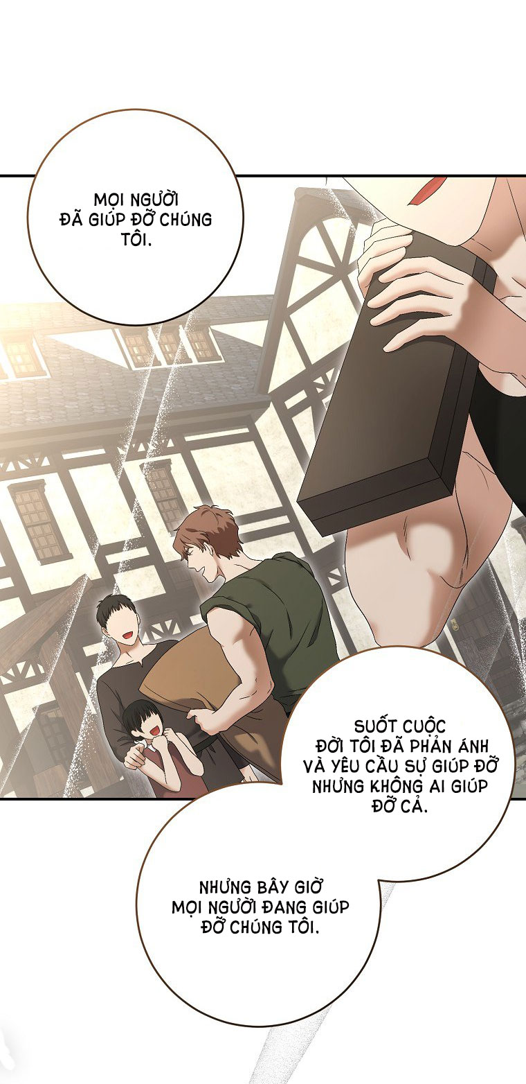 [Bản 15+] Tôi Lạc Vào Thế Giới Trò Chơi Harem Ngược chapter 80.1 - Trang 38