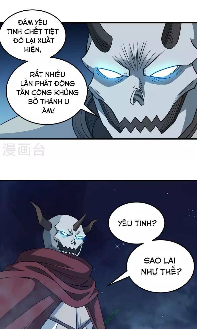 kiếm vũ chapter 43 17