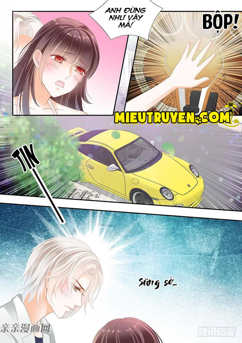 lóe thiểm hôn kiều thê mơ tưởng trốn chapter 77 7