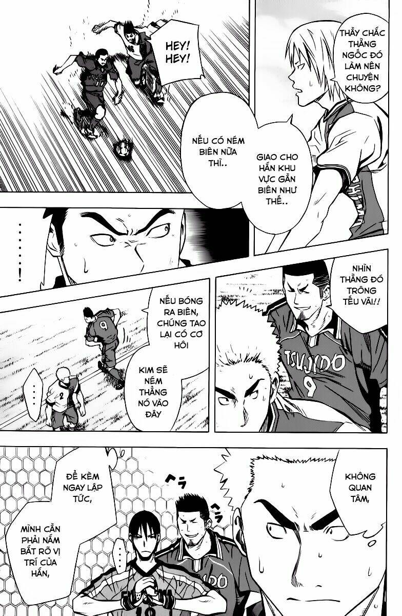 kỵ sĩ trong vòng cấm chapter 60 9