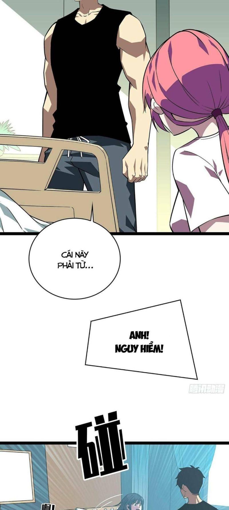 đi lên từ việc chơi game ngiêm túc chapter 103 13