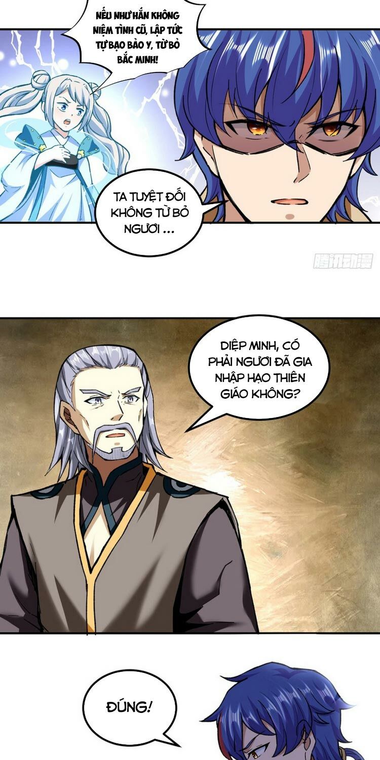 võ đạo độc tôn chapter 295 5