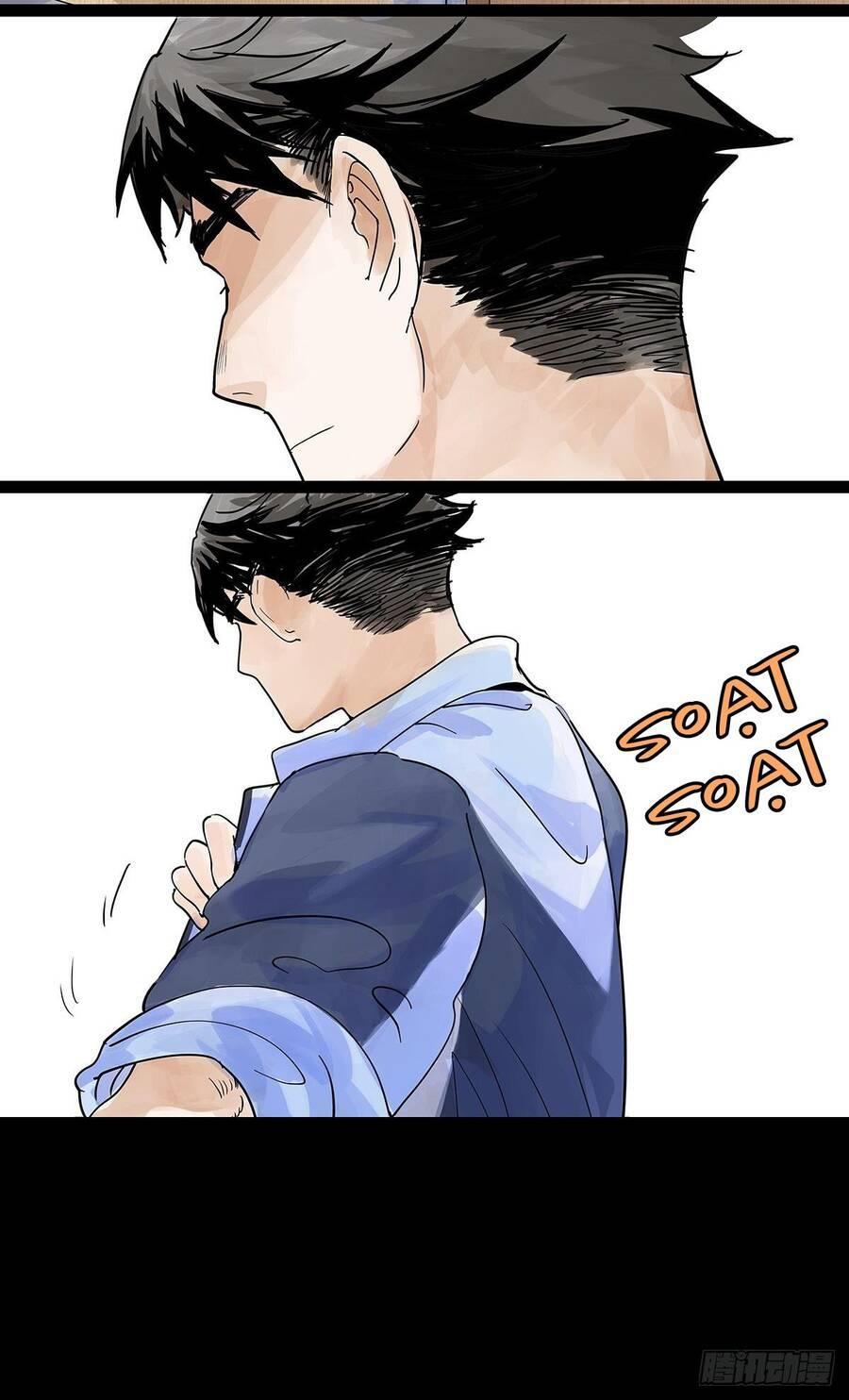 bạn cùng lớp tôi đều kỳ lạ chapter 54 35