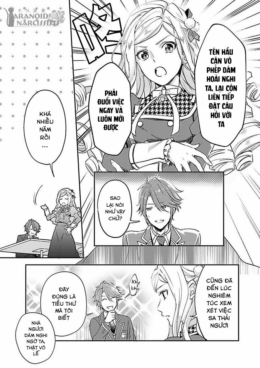 albert ke no reijou wa botsuraku wo go shomou desu chapter 1 12